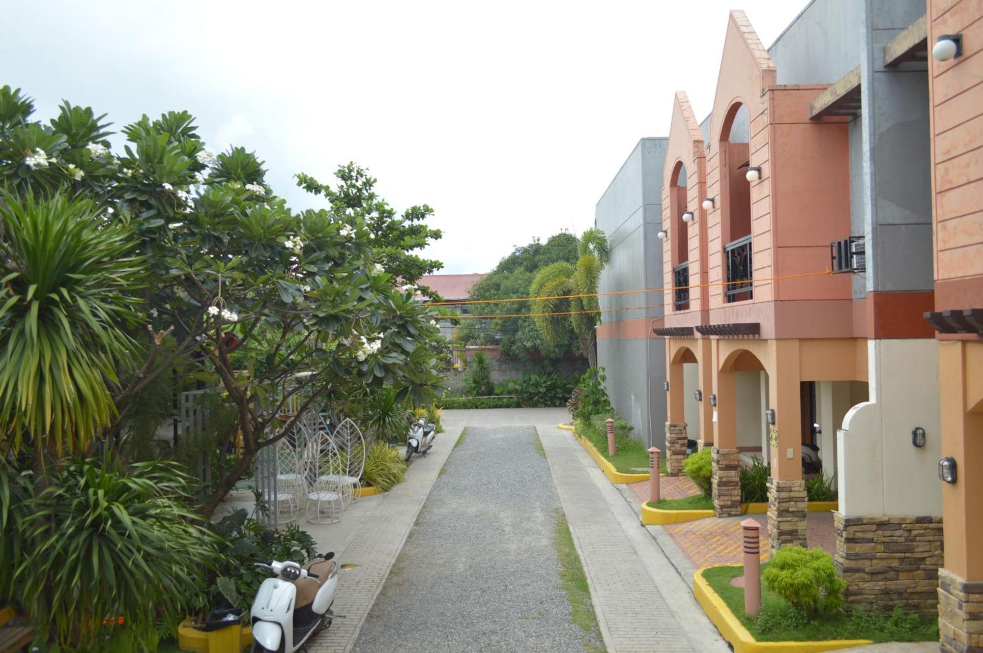Manora Apartment Talisay  Luaran gambar